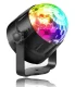 Disco Ball LED RGB Projector with Remote Control ZS48