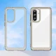Outer Space vāciņš Samsung Galaxy A26, pusskaidrs melns