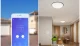 Настенный Сенсорный Смарт Переключатель (2x канальный) /WiFi/ RF 433...