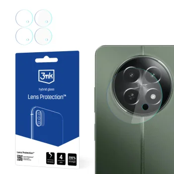 Защитное стекло для камеры 3mk Lens Protection™ Realme 12x 5G