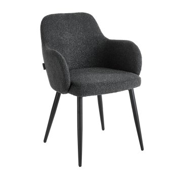4Rico Intra Chair, Black
