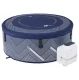 MSpa Naval 6-Person Inflatable Hot Tub with WiFi Control