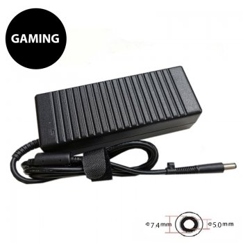 Laptop power adapter HP 120W: 19.5V, 6.15A