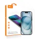 Vmax 2.5D Normal Clear aizsargstikls Apple iPhone 15 Pro 6.1\"