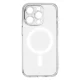 Чехол TFO Anti Shock 1.5 mm Mag для iPhone 14 Pro, прозрачный