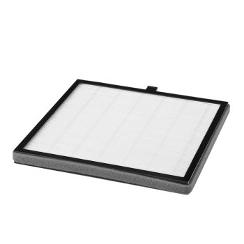 Kasetes filtrs manikīra putekļu nosūcējam Momo J-23, balts