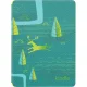 Электронная книга Kindle Paperwhite Kids 16GB, Jewel Forest