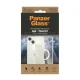 PanzerGlass HardCase with MagSafe Antibacterial Military Grade Certified Case for iPhone 14/15/13 - Transparent