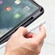 Apple iPad Air (2022) 10.9\'\' (A2589 A2591) 5th gen. Uniq Etui Moven Cover Case, Grey | Planšetes Vāciņš Maciņš...