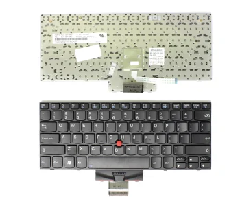 Клавиатура Lenovo ThinkPad X100 / X120 / Edge E10, черная