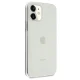 Mercedes iPhone 12 mini vāciņš Transparent Line, caurspīdīgs