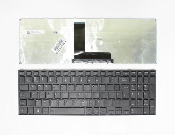 Toshiba Satellite C50-B Keyboard KB311200, Black