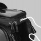 Carruzzo Waterproof Double Bike Frame Bag with Phone Holder