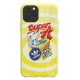 Чехол Adidas Moulded Case BODEGA для iPhone 11 Pro, желтый