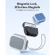 Чехол ESR Orbit HaloLock MagSafe для AirPods Pro 3, белый