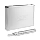 Аппарат для микроигольчатой мезотерапии Syis Pen 05, серебристый