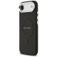 Guess Classic Logo MagSafe vāciņš iPhone Air, Melns