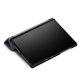 Samsung Galaxy Tab S6 (SM-T860, SM-T865) Tri-fold Stand Cover Case, Blue | Чехол Книжка для...