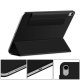 Tech-Protect Smartcase Magnetic vāciņš iPad 10.9\" (2022) / 11\" (2025), melns
