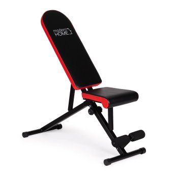 Treniņu sols regulējams saliekams spēka sols vingrošanai ModernHome