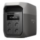 EcoFlow DELTA 3 Max portatīvā uzlādes stacija, 2048 Wh