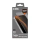 Защитное стекло SBS D3O с рамкой для iPhone 16 Pro Max