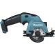 Аккумуляторная дисковая пила Makita HS301DZ, 12 В, 85 мм