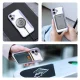 Чехол-книжка Dux Ducis Skin X Pro для iPhone 16 с MagSafe, фиолетовый