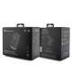 Автодержатель BMW M Edition MagSafe с зарядкой 15W, черный