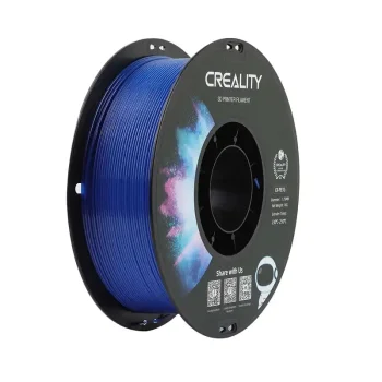 3D printera kvēldiegs Creality CR-PETG 1.75 mm 1 kg, zils