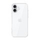 3mk iPhone 16 vāciņš Clear Case, caurspīdīgs
