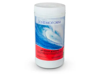 Chemoform pH Minus granulas baseinam 1.5 kg