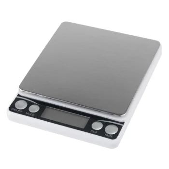 Frizieru svari S-2000, 0,1-3 kg