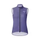 Rockbros MJ008 TVI vēju aizturoša sieviešu velo veste L, violeta