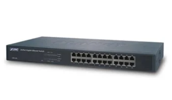 24-портовый гигабитный сетевой коммутатор Ethernet