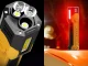 Akumulatora darba lampa LED COB ar magnētu, āķi un powerbank funkciju
