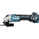Аккумуляторная угловая шлифмашина Makita DGA513Z, 18V, 125 мм