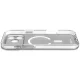 Прозрачный чехол Decoded DropTec MagSafe для iPhone 17 Pro Max