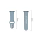Tech-Protect Silicone siksniņa Apple Watch 44 / 45 / 46 / 49 mm, zila