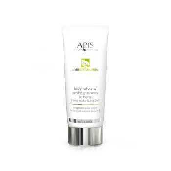 Энзимный пилинг Apis Hydro Evolution 2в1 с грушей и вулканической лавой 200...