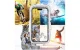 Puluz PU9116W Waterproof Case for iPhone 15/14/13/12/11 Pro Max/Plus, White
