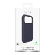 Puro iPhone 17 Pro Max vāciņš Icon Mag Pro, tumši zils