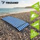 Foldable Pebble Beach Mat Waterproof Thick 1 cm Trizand