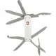 Карманный нож Victorinox Mini Champ Alox, серебристый