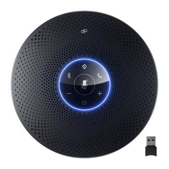 Конференц-спикерфон EMEET OfficeCore M2 Max Bluetooth 5.0