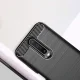 Xiaomi Redmi K30 Carbon Fiber TPU Case - Black | Чехол для телефона