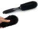 Auto Riteņu Disku Tīrīšanas Birste Netīrumu un Bremžu Putekļu Noņemšanai | Car Wheel Rim Cleaning Brush