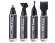 4-in-1 Nose and Ear Trimmer, Beard and Eyebrow Shaver