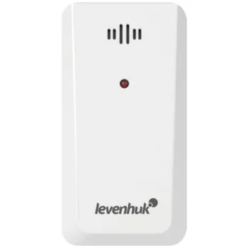 Levenhuk Wezzer LS30 bezvadu sensors laikapstākļu stacijai Balts