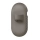 Apple Airpods 3 Gen. Silicone Uniq Etui Vencer Case Cover, Sand| Чехол Кейс Бампер Обложка